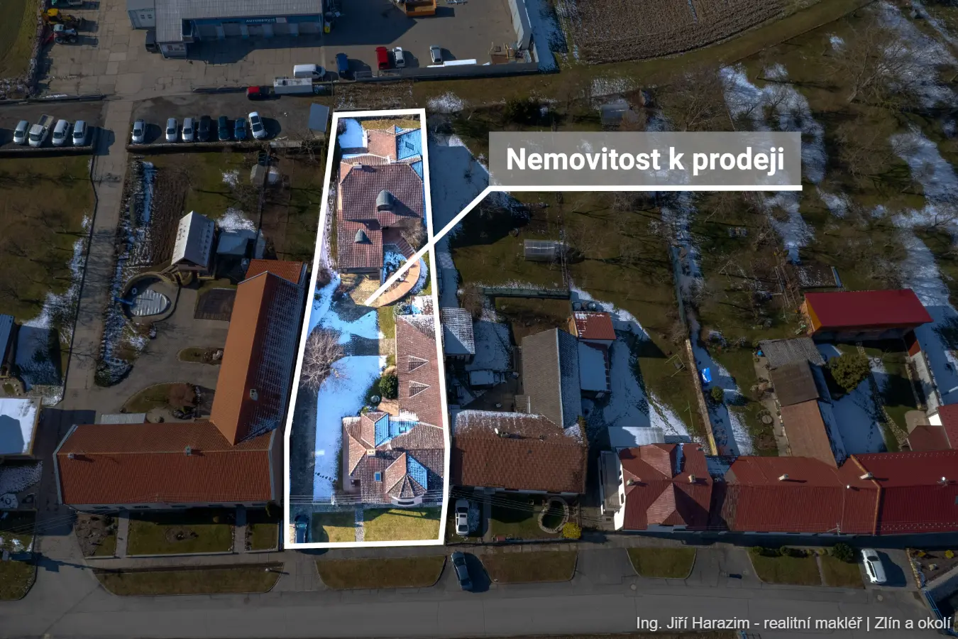 Fotografie nemovitosti 4