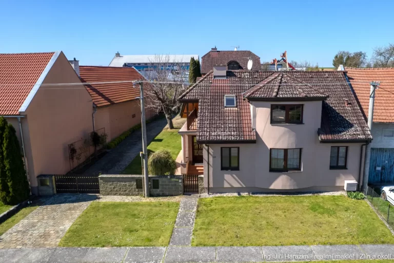 Rodinne domy Zeranovice 4
