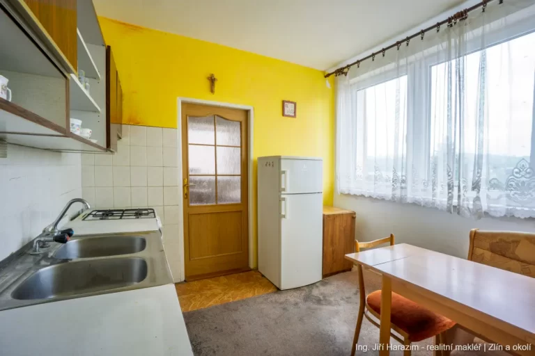 Byt 21 Zlin Dily IV 7