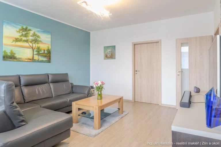 Byt 31 Slusovice Dostihova 2