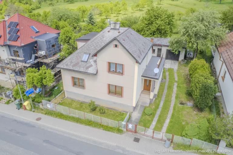 Rodinny dum Vysoke Pole 3