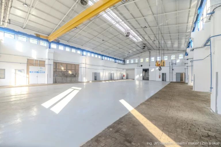 Vyrobni objekt Uhersky Brod U Korecnice 19