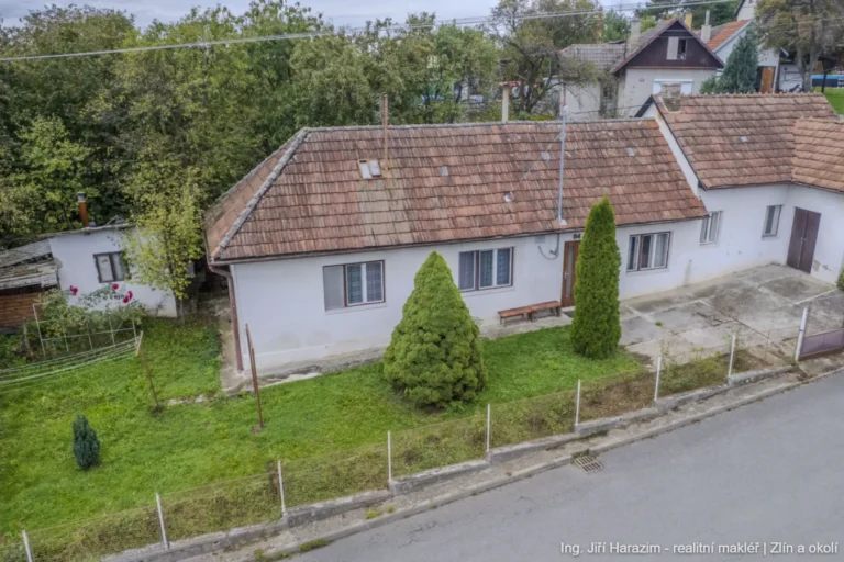 Rodinny dum Zlin Horni Dedina 5