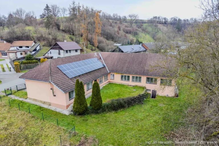 Rodinny dum Bohuslavice u Zlina 10