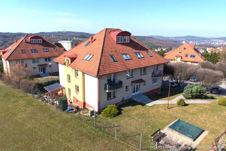 Byt 31 Zlin Kudlov Zluta 7