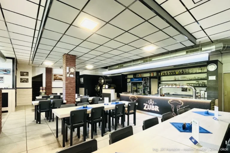 Restaurace Papucarna Otrokovice