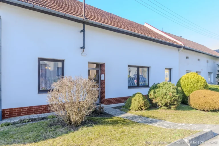 Rodinny dum Zeranovice 11