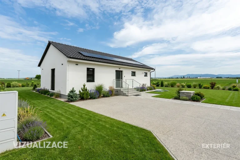 Vizuaizace exterier