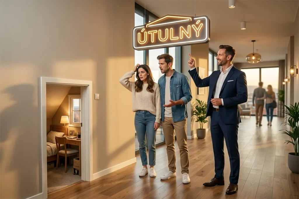 Slovnik makleru. Co vam inzeraty ve skutecnosti taji Ing. Jiri Harazim realitni makler Zlin a okoli